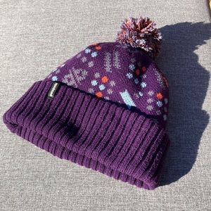 COPY - Patagonia powder town beanie- women’s O/S